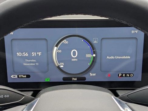 New 2025 Honda Prologue Touring image 12