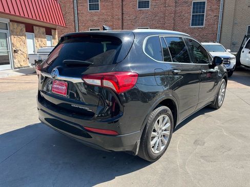 Used 2019 Buick Envision Essence AWD/4WD image 3