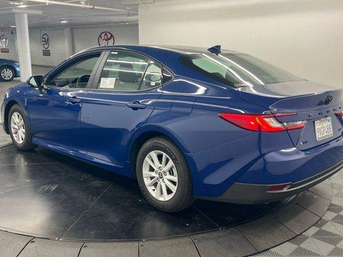 Certified 2026 Toyota Camry LE FWD image 4