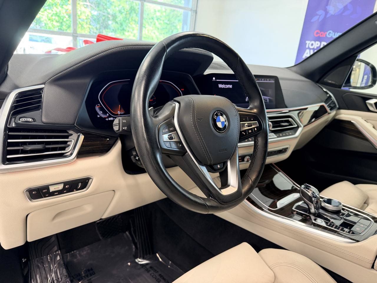 Used 2019 BMW X5 xDrive40i w/ Executive Package AWD/4WD image 19