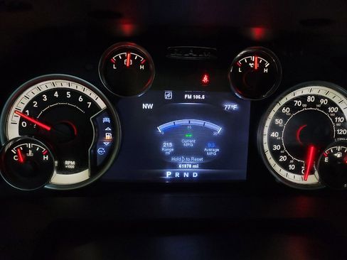 Used 2014 RAM 1500 Big Horn AWD/4WD image 23