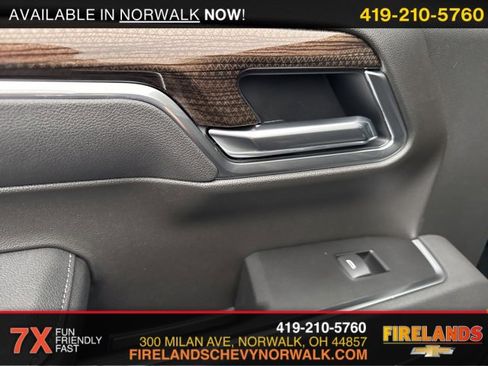 New 2026 Chevrolet Silverado 1500 LT image 17