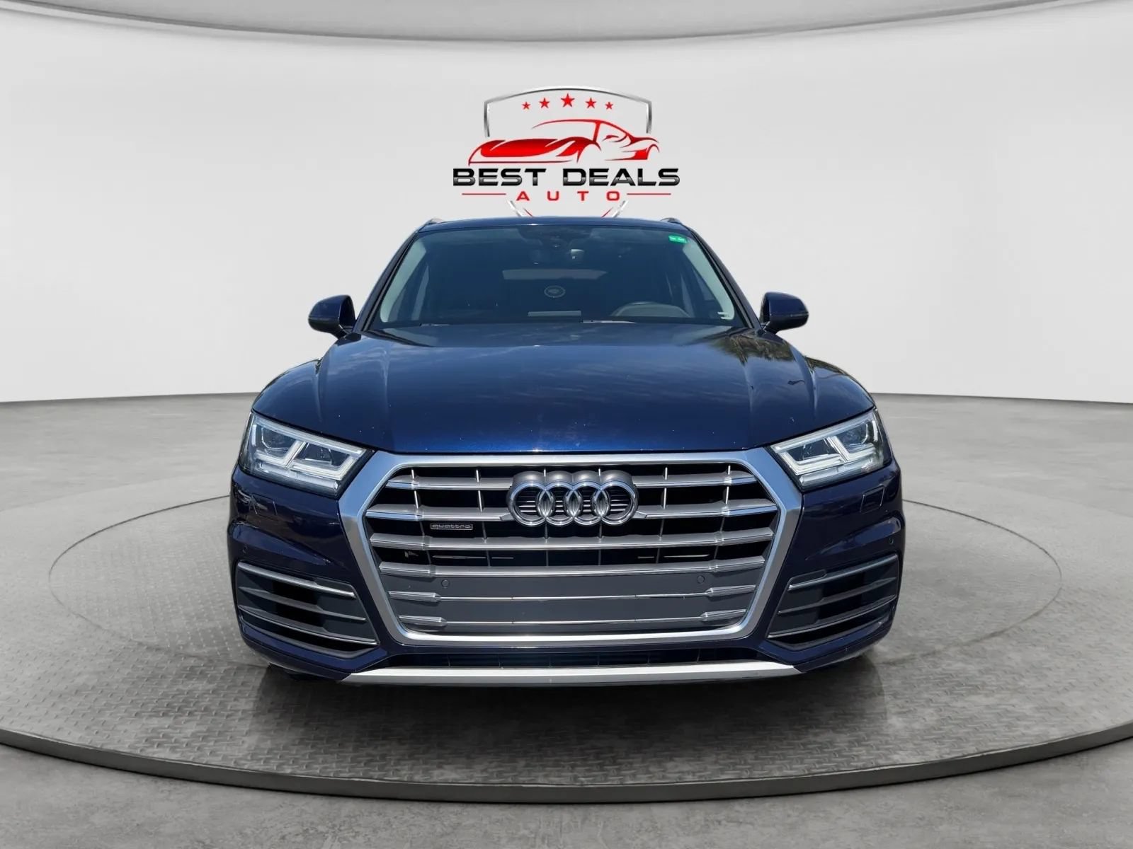 Used 2019 Audi Q5 2.0T Premium Plus w/ Premium Plus Package AWD/4WD image 11