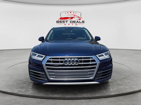 Used 2019 Audi Q5 2.0T Premium Plus w/ Premium Plus Package AWD/4WD image 11