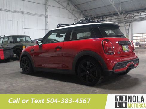 Used 2024 MINI Cooper S w/ Signature Upholstery Package FWD image 19