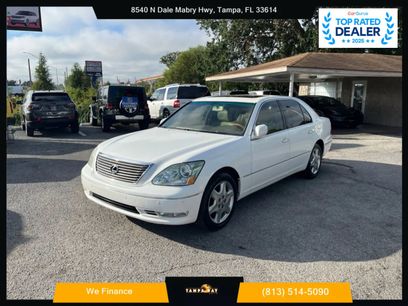Used 2005 Lexus LS 430