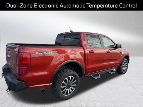 Used 2019 Ford Ranger XLT w/ Equipment Group 302A Luxury image 6