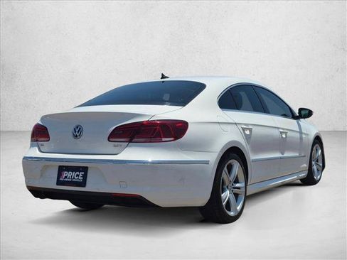Used 2013 Volkswagen CC R-Line FWD image 5
