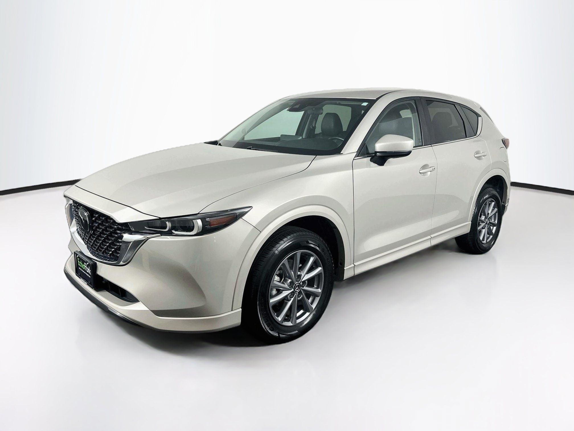 Used 2025 MAZDA CX-5 AWD 2.5 S w/ Select Package image 3