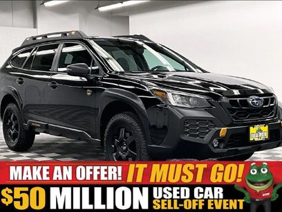 Used 2024 Subaru Outback Wilderness