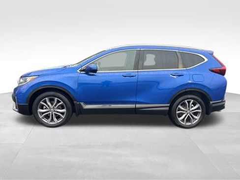 Used 2021 Honda CR-V Touring image 2