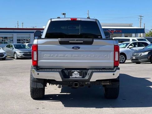 Used 2022 Ford F350 Lariat w/ Lariat Ultimate Package AWD/4WD image 7