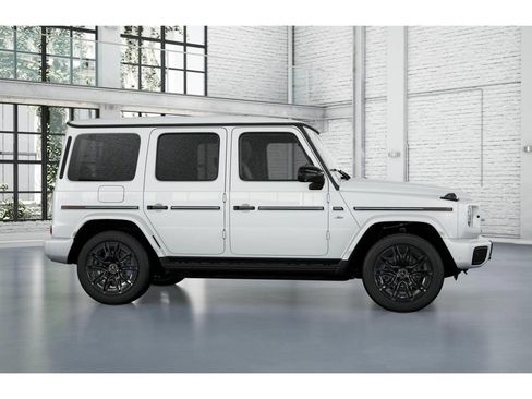 New 2025 Mercedes-Benz G 580 w/ EQ Technology image 15