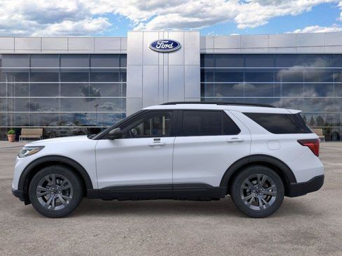 New 2026 Ford Explorer Active w/ Active Comfort Package AWD/4WD image 3