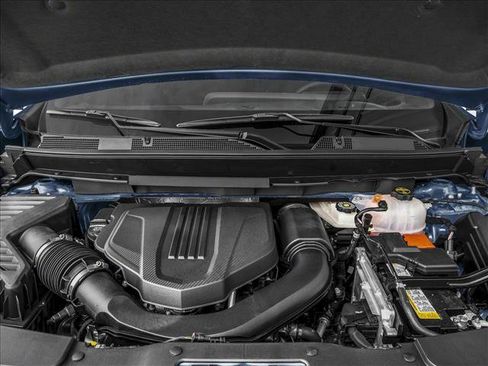 New 2026 Chevrolet Traverse Z71 w/ Driver Confidence Package image 8