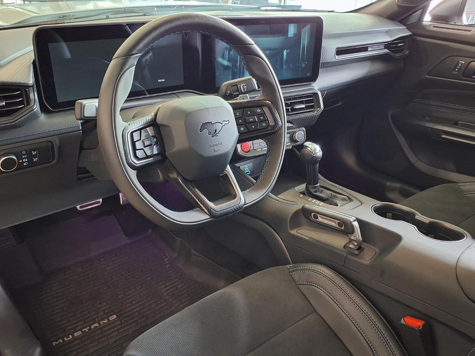 Certified 2026 Ford Mustang Dark Horse RWD image 11
