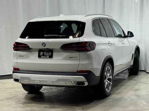 Used 2026 BMW X5 xDrive40i w/ Climate Comfort Package AWD/4WD image 6