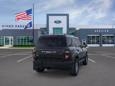New 2024 Ford Bronco Sport Big Bend image 8