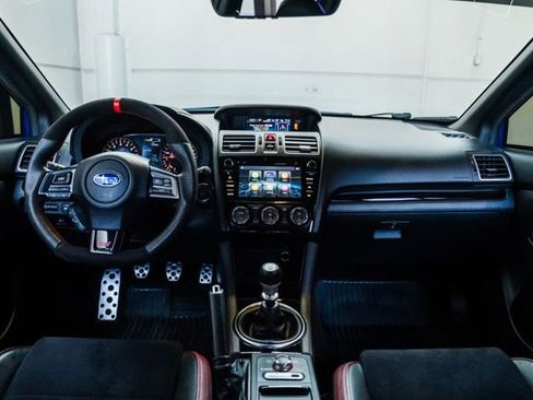 Used 2020 Subaru WRX STI w/ Popular Package #1 image 6