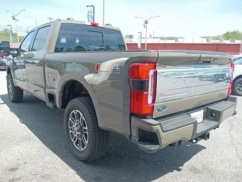 New 2026 Ford F350 Platinum image 5