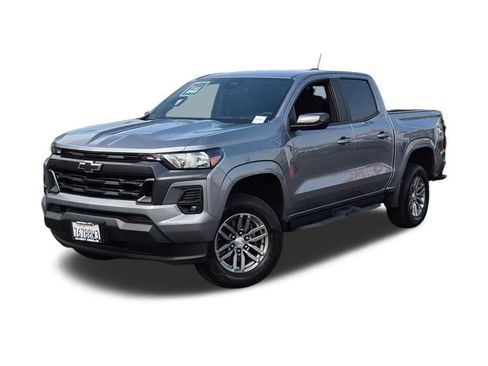 Used 2023 Chevrolet Colorado LT w/ LT Convenience Package RWD image 1