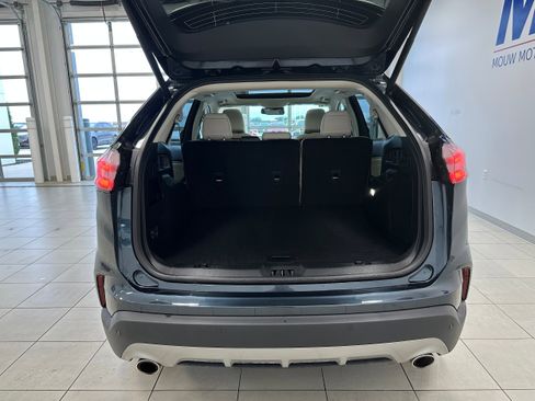 Used 2024 Ford Edge Titanium w/ Equipment Group 301A AWD/4WD image 7