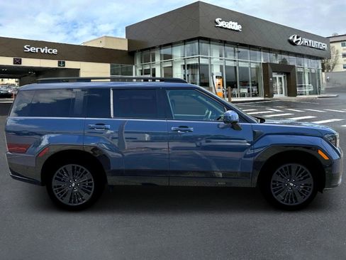 New 2026 Hyundai Santa Fe Calligraphy image 9