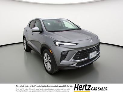 Used 2025 Buick Encore GX Preferred