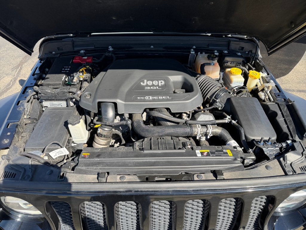 Used 2021 Jeep Wrangler Unlimited Sport AWD/4WD image 27