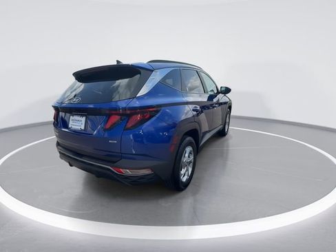 Certified 2024 Hyundai Tucson SEL image 8