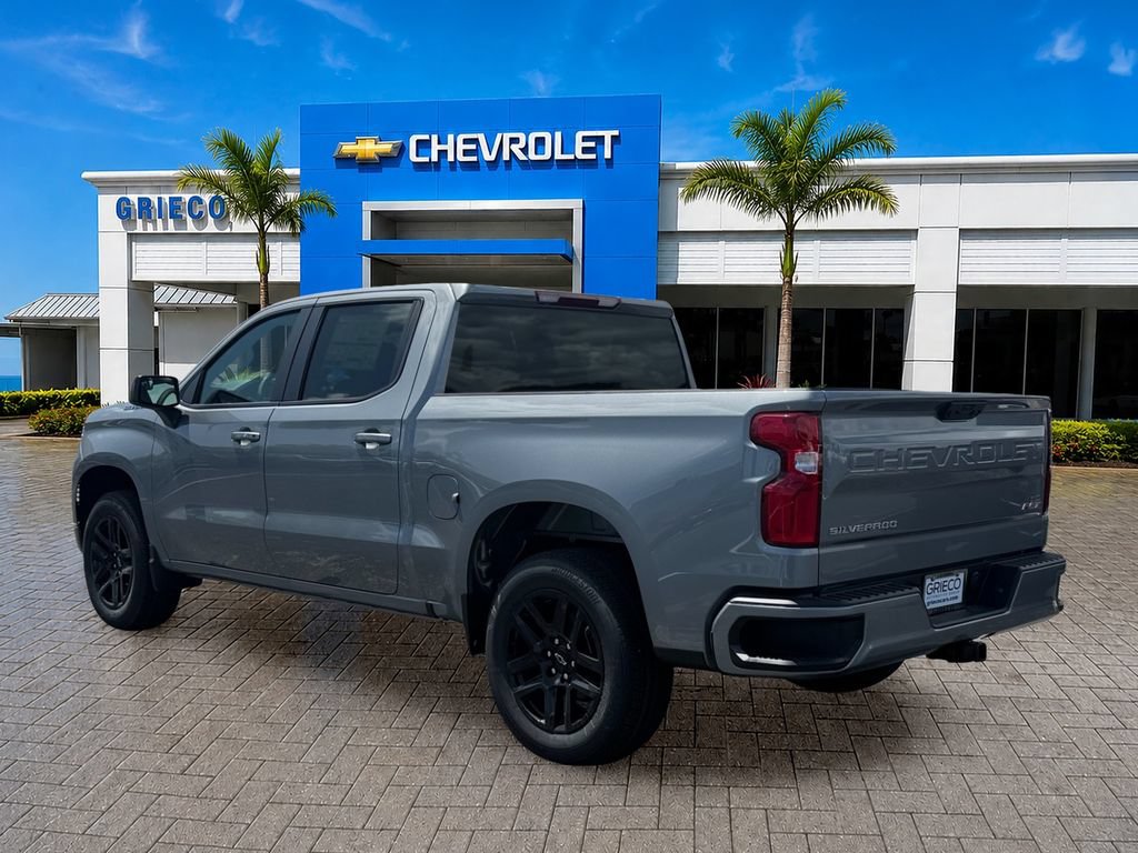 New 2026 Chevrolet Silverado 1500 RST RWD image 5
