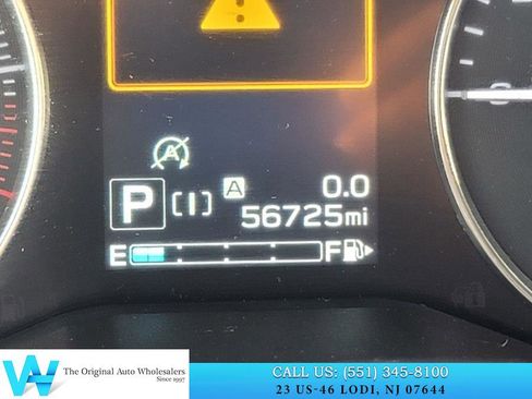 Used 2020 Subaru Crosstrek 2.0i Limited w/ Moonroof Package image 22