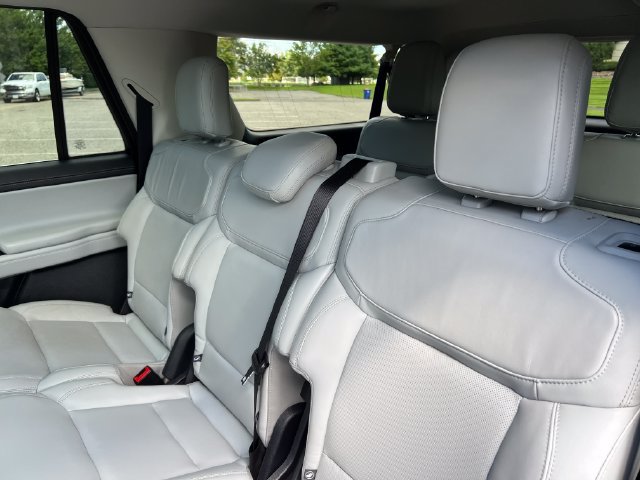 Certified 2025 Ford Expedition Max Platinum AWD/4WD image 25