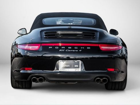 Used 2014 Porsche 911 Carrera 4 AWD/4WD image 9