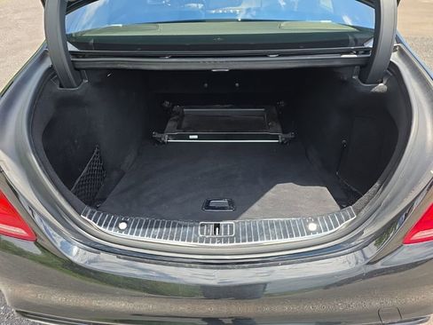 Used 2015 Mercedes-Benz S 550 4MATIC Sedan image 8