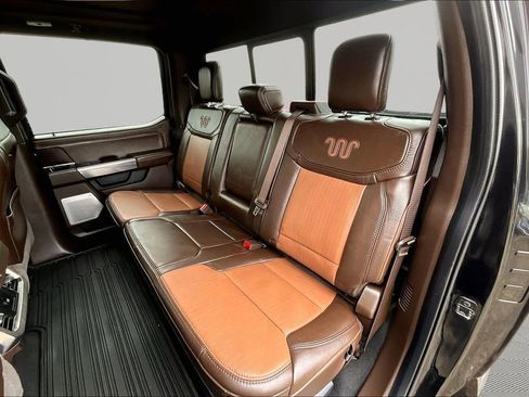 Certified 2024 Ford F350 King Ranch image 27