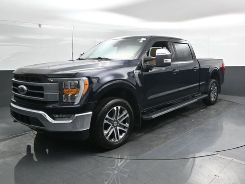 Used 2021 Ford F150 Lariat w/ FX4 Off-Road Package image 6