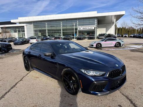 Used 2024 BMW M8 Gran Coupe xDrive Competition w/ M Carbon Exterior Package image 1