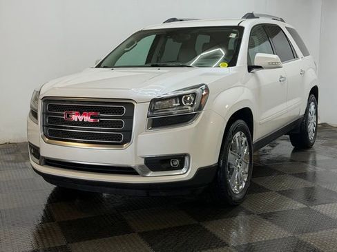 Used 2017 GMC Acadia Limited SLT image 6