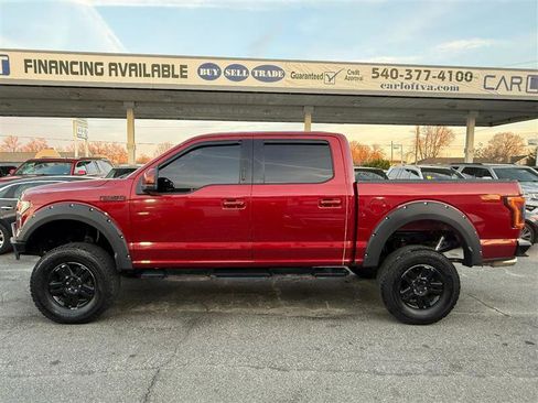Used 2015 Ford F150 XLT w/ Equipment Group 301A Mid image 11