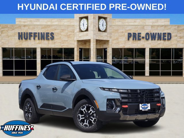 Certified 2026 Hyundai Santa Cruz XRT AWD/4WD image 1
