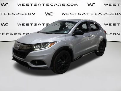 Used 2022 Honda HR-V Sport