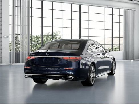 New 2026 Mercedes-Benz S 500 4MATIC image 23