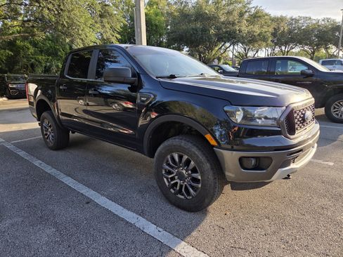 Used 2021 Ford Ranger XLT w/ Equipment Group 301A Mid AWD/4WD image 2