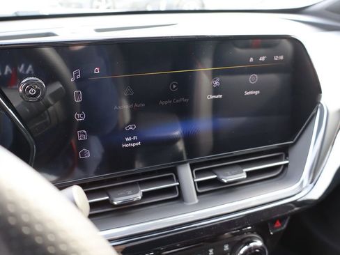 New 2026 Chevrolet Trax RS w/ Driver Confidence Package image 18