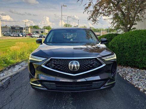 Used 2022 Acura MDX SH-AWD w/ Technology Package image 2