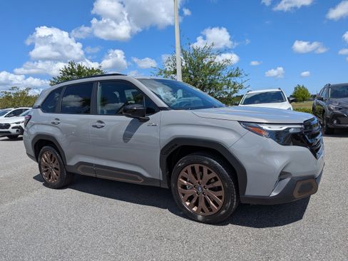 New 2026 Subaru Forester Touring AWD/4WD image 1
