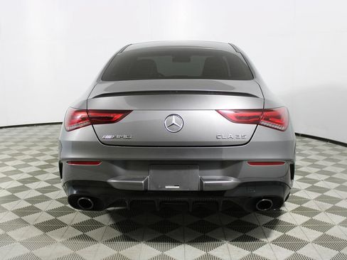 Used 2023 Mercedes-Benz CLA 35 AMG 4MATIC w/ Exterior Lighting Package image 40