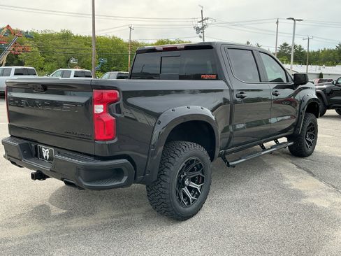 New 2026 Chevrolet Silverado 1500 RST AWD/4WD image 3