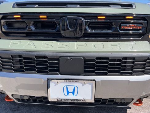 New 2026 Honda Passport TrailSport Elite image 16